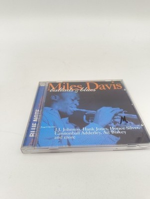 Miles Davis - Ballads & Blues CD Akzeptabel 
