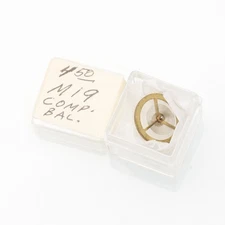 Imhoff 949, 949D Balance Complete Watch Part Bestfit 721/1570 New Old Stock