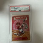 2023 Topps MLB x GPK Series 3 PSA 8- Mike Trout - Trout Fishing #2b🔥