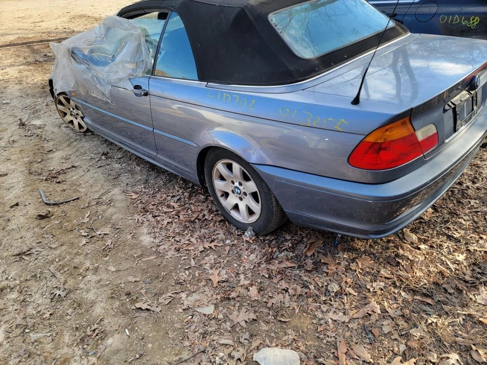 Driver Fuel Pump Assembly Convertible M54 Fits 01-06 BMW 325i 1560324 Foto 4 de 4