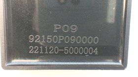 ECU CONTROL UNIT CDI BODY COMPUTER ELECTRONIC ORIGINAL QJMotor SRT 800 2024