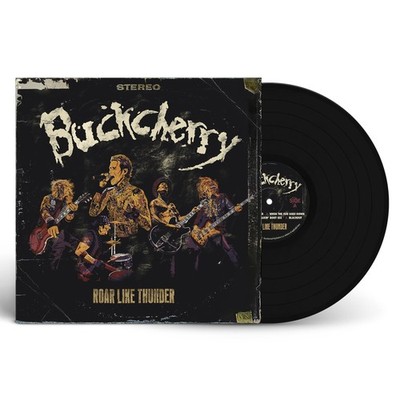 Buckcherry Roar Like Thunder  Explicit Lyrics (Vinyl) (US IMPORT)