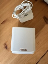 ASUS ZenWiFi XD5 Router - Dual-band (2.4 GHz / 5 GHz) Wi-Fi 6 - 802.11ax - White