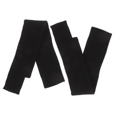 1 Wool Arm Warmers Fingerless Gloves Wrist Warmers for Women
