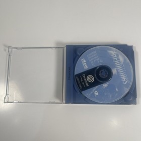 Aerowings - Sega Dreamcast Boxed inc. Manual 1999 Tested