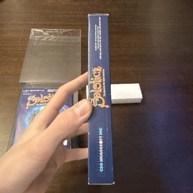 Solstice: The Quest For The Staff Of Demons (Nintendo NES) Complete - Authentic