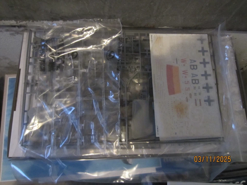 1/48 Revell Me 410 B-2 Hornisse - Immagine 2 di 2