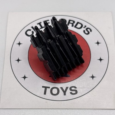 Vintage G.I. Joe Major Bludd (V1) 1983 Backpack Part Accessory Hasbro ARAH