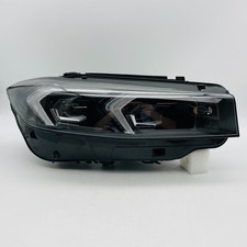 Faro proiettore bmw serie 3 g20 g21 originale lci led lato guida destro 2022 - 2025