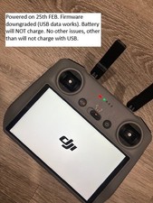 DJI RC 2, Remote Controller for DJI Air 3 and DJI Mini 4 Pro BAD BMS/charger
