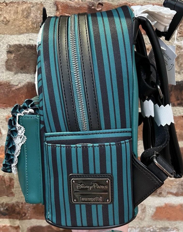 Mini Sac À Dos Haunted Mansion Portraits - Disney Loungefly