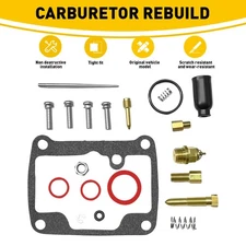 Genuine Fit Mikuni VM32 VM34 Carburetor Rebuild Repair Kit Gasket Set Parts
