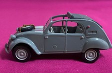 Norev Citroen 2CV CollectionCitroen SAHARA 1/43 Minicar