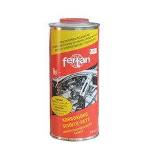 Korrosionsschutzfett Rostschutz 750ml KFZ PKW Hohlraumversiegelung Konservierung