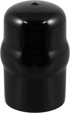 CURT 21800 Black Rubber Trailer Hitch Ball Cover, 1-7/8 or 2-Inch Diameter