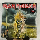 Iron Maiden Self-Titled Vinyl LP 2014 Reissue, Sealed