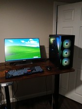 Windows XP + 7 Retro Gaming PC, ULTRA VELOCE I7-3930k, Gtx 980 Ti, SSD 500 GB, EAX