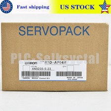 NEW IN BOX R7D-AP04H OMRON SERVO DRIVE R7DAP04H FAST SHIP  US Free TAX