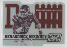 2015 Panini Prizm Collegiate Draft Picks Defense Die-Cut Benardrick McKinney 2u6