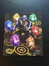 Cardinal Marvel Avengers Infinity War 100 Piece Puzzle Complete