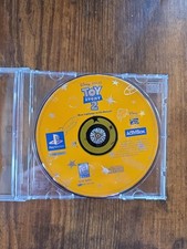 Disney Pixar - Toy Story 2 - PS1 - PlayStation 1