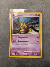 Giratina Lv.70 Platinum 28/127 Holo Rare English 110 HP 2009 Nintendo on eBay