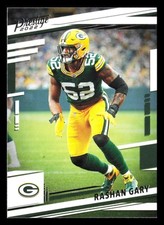 Rashan Gary 2022 Panini Prestige #111 Green Bay Packers BUY3GET1FREE
