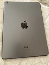 Apple iPad Air 1st Gen A1474 9.7 Wi-Fi For Parts / Not Working / Good Screen