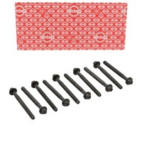 10X Elring Zylinderkopfschraube FüR Renault Megane Scenic Laguna Kangoo 1.5 Dci