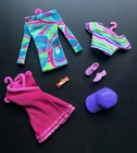 Vintage Barbie Clothes Accessories Lot