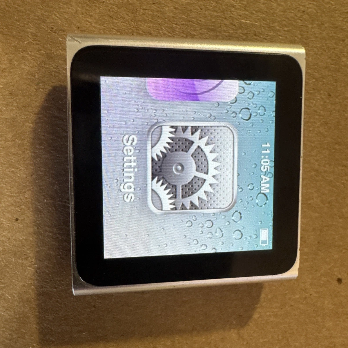 Apple Ipod Nano 6th Generation 8gb for sale | eBay