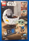 LEGO Star Wars: Grogu with Hover Pram (75403)