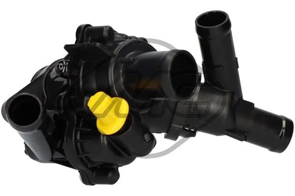 Thermostat KüHlmittel Metalcaucho 35871 KunststoffgehäUse FüR Mercedes CLA C117-image