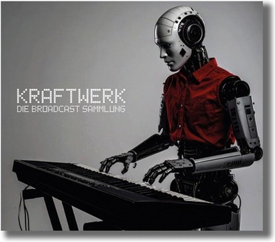 KRAFTWERK DIE BROADCAST SAMMLUNG 5CD CD