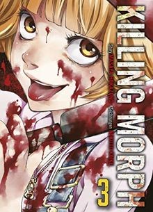 Killing Morph: Bd. 3 von Hokazono, Masaya, Koike, N... | Buch | Zustand sehr gut