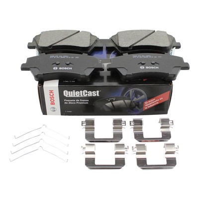 Bosch Front Disc Brake Pad Set BC1912