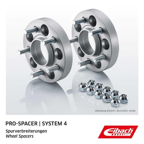 Eibach wheel spacer 2x30mm for Mitsubishi Colt S90-4-30-011 - Picture 5 of 5