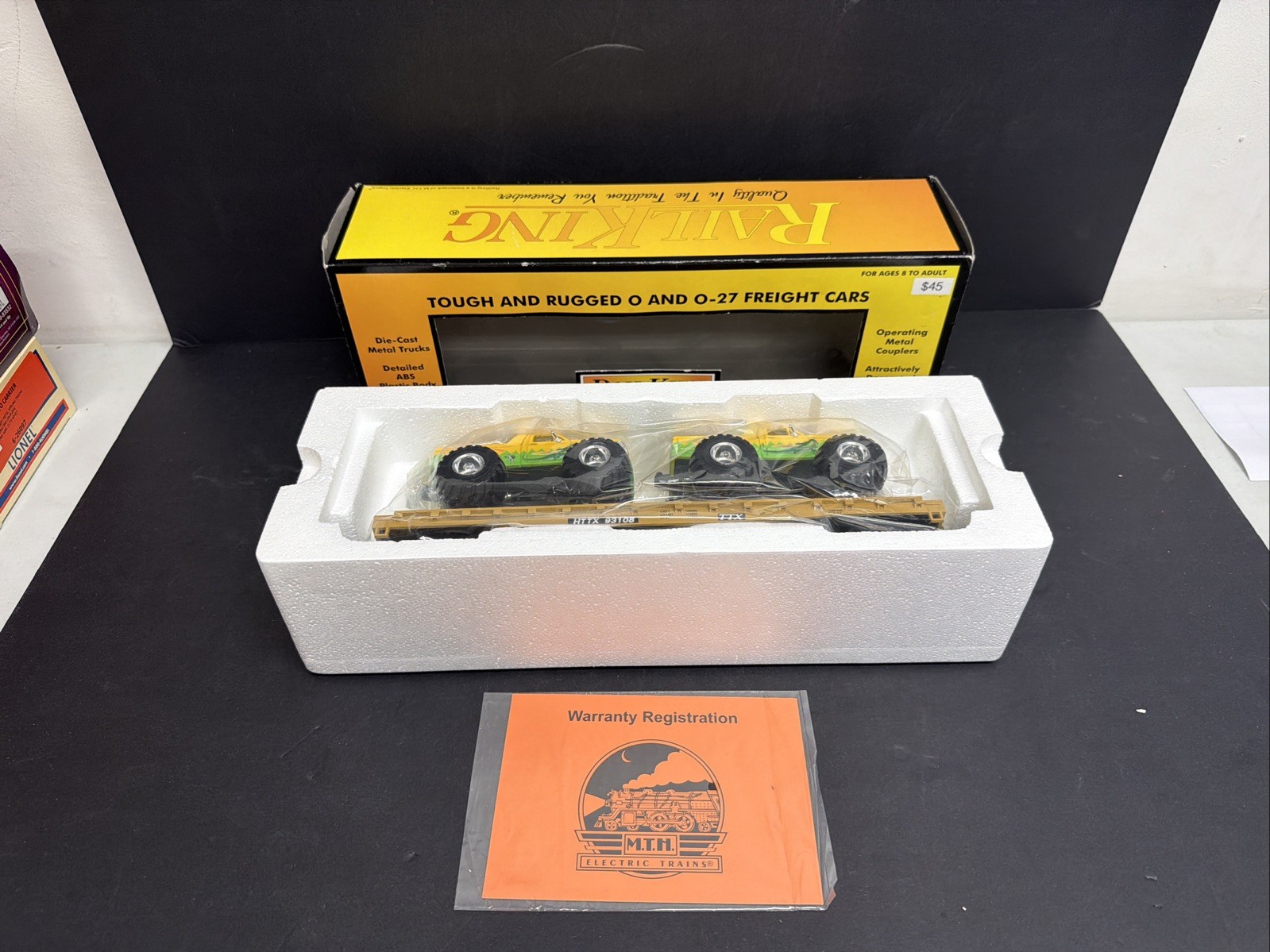 Click here to see eBay Auction