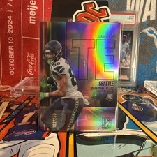 2024 Topps Signature Class AJ Barner (RC) #RCA-AB Seahawks Rookie /250