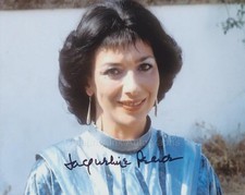 JACQUELINE PEARCE as Chessene - Doctor Who GENUINE SIGNED AUTOGRAPH