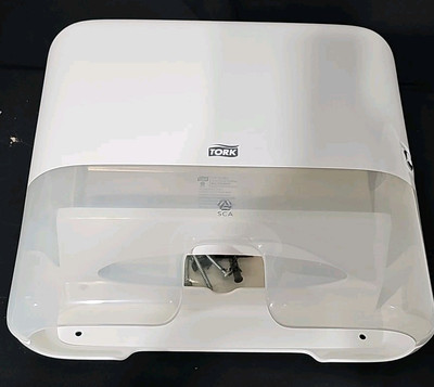 Tork Xpress Mini Hand Towel Dispenser Interfold White H2 Made in Germany E3
