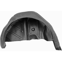 Diederichs 2236208 Verkleidung, Radhaus Hinten Rechts FüR VW Up! (121, 122, BL1,