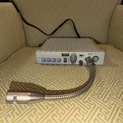 Telex RTS MKP-4 Broadcast Keypanel