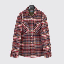 Scotch & Soda Overshirt Size 2XL Multicolor P...