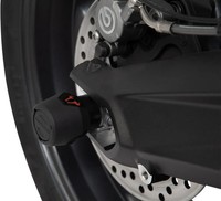 Radbolzensatz Hinten Sw-Motech Honda Cbr 1000 Suzuki Gsx-S 100