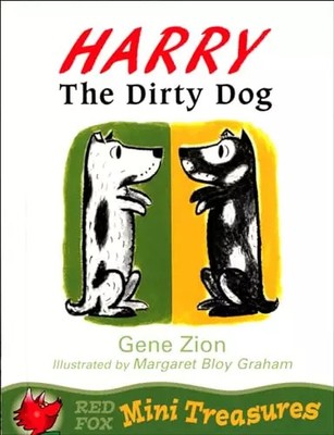 Harry The Dirty Dog Mini Treasure, Gene Zion