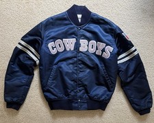 Starter Dallas Cowboys Sports Fan Jackets for sale | eBay