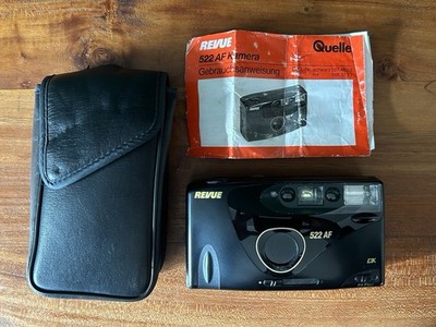 Revue 522 AF