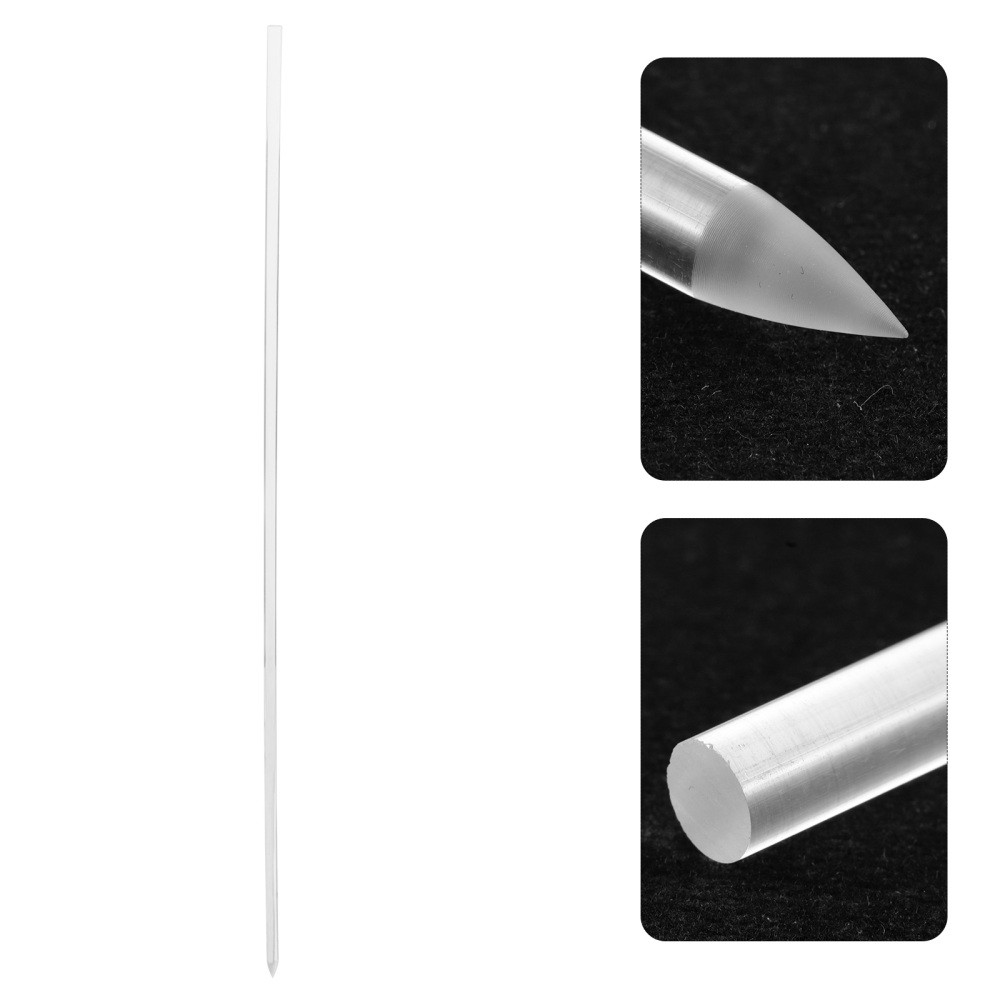  10 Pcs Garden Orchid Stake Stakes for Tomato Plants Support Stick