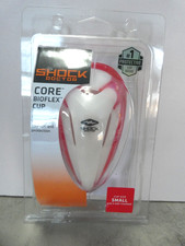 Shock Doctor New Core Bioflex Protective Cup Size Small Age 9  Younger